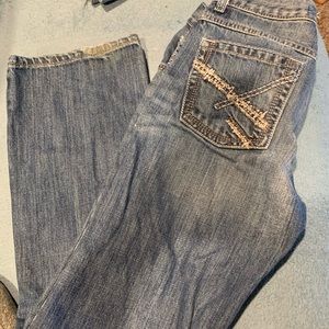 Wrangler youth jeans